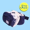 日本背巾 日本LUCKY URBAN MESH 網狀透氣 腰帶型背帶【送】天然鹼性電解水濕紙巾1箱